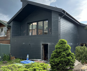 Vedinami fasadai - Ventiliuojami fasadai - 3 Ventiliuojami fasadai - Vedinami fasadai - 3