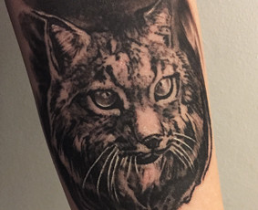 Realistinės tatuiruotės ir tattoo / Evaldas Nariunas / Darbų pavyzdys ID 685321