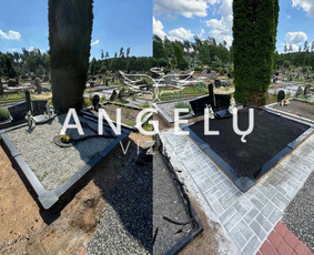 Angelų vizija - kapų tvarkymas / Angelų vizija / Darbų pavyzdys ID 3484936