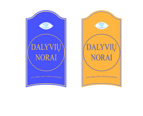 Produktų pakuočių, etikečių kūrimas - Smulkūs maketavimo darbai, logotipai, vizualinis identitetas - 1