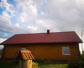 Visi stogų keitimo/ įrengimo darbai geriausiomis kainomis / Šarūnas Mikalauskas / Darbų pavyzdys ID 685511