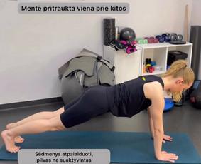 Individuali kineziterapija, manualinė terapija Kaune / Judesio Dirbtuvės Kineziterapijos Studija / Darbų pavyzdys ID 3485176