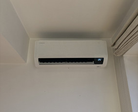 Oro kondicionierių/šilumos siurblių montavimas, technininis / Lumitecha / Darbų pavyzdys ID 3485300