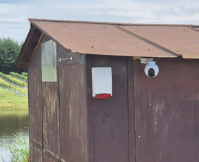 Apsaugos, priešgaisrinės, vaizo kamerų montavimas pardavimas / Mantas / Darbų pavyzdys ID 3485372