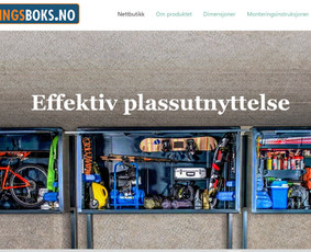Nuo idėjos iki profesionaliai veikiančio projekto / Interneto svetainių kūrimas / Darbų pavyzdys ID 3485380