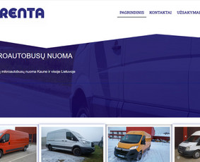Nuo idėjos iki profesionaliai veikiančio projekto / Interneto svetainių kūrimas / Darbų pavyzdys ID 3485386