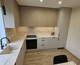 Virtuvės Baldai.išmatuojam,suprojektuojam,pagaminam per 45d. / DC Virtuvės Baldai / Darbų pavyzdys ID 3485418