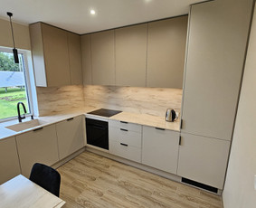 Virtuvės Baldai.išmatuojam,suprojektuojam,pagaminam per 45d. / DC Virtuvės Baldai / Darbų pavyzdys ID 3485464