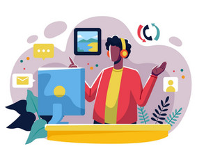 Virtualūs asistentai - Virtuali asistentė Jūsų verslui ir darbams - 4