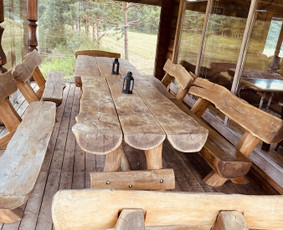 Minijos slėnis, poilsis ir žvejyba / Karolis Preibys / Darbų pavyzdys ID 3486054