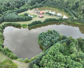 Minijos slėnis, poilsis ir žvejyba / Karolis Preibys / Darbų pavyzdys ID 3486082
