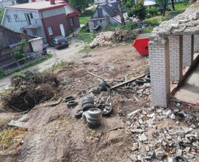 Kokybiški ir greiti griovimo ir demontavimo darbai - Griovimo darbai - 4 Griovimo darbai - Kokybiški ir greiti griovimo ir demontavimo darbai - 4