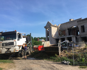 Kokybiški ir greiti griovimo ir demontavimo darbai - Griovimo darbai - 1 Griovimo darbai - Kokybiški ir greiti griovimo ir demontavimo darbai - 1