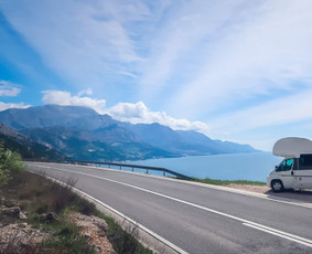 Prikabinamų namelių nuoma - Kemperio nuoma - 1