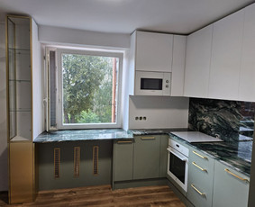 Virtuvės Baldai.išmatuojam,suprojektuojam,pagaminam per 45d. / DC Virtuvės Baldai / Darbų pavyzdys ID 3486460