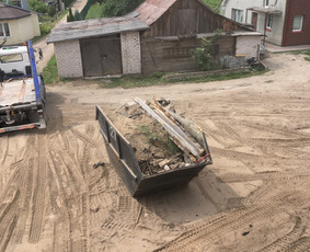 Kokybiški ir greiti griovimo ir demontavimo darbai - Griovimo darbai - 2 Griovimo darbai - Kokybiški ir greiti griovimo ir demontavimo darbai - 2