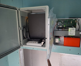 Kamerų ir apsaugos sistemų montavimas tik nuo 500 Eur + Pvm / Justas / Darbų pavyzdys ID 3486630