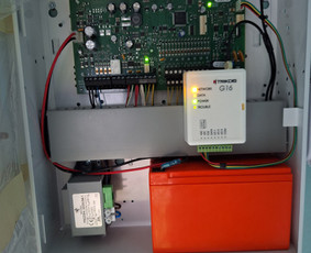Kamerų ir apsaugos sistemų montavimas tik nuo 500 Eur + Pvm / Justas / Darbų pavyzdys ID 3486628