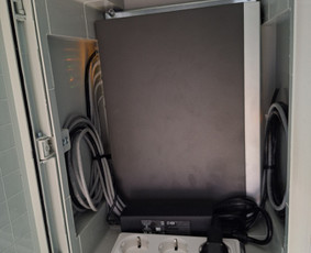 Kamerų ir apsaugos sistemų montavimas tik nuo 500 Eur + Pvm / Justas / Darbų pavyzdys ID 3486632