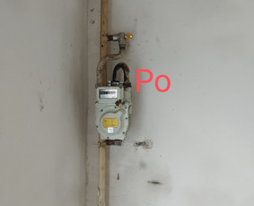 Dujinių Viryklių Pajungimas Dujų Skaitiklių Perkelimas / ATESTUOTAS DUJŲ MEISTRAS / Darbų pavyzdys ID 3486638