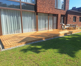Durys I Aliuminio gaminiai I Medinės konstrukcijos / BSK / Darbų pavyzdys ID 3486642