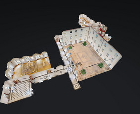 Paslaugos verslui - Erdvių skaitmenizavimas / 3d turai - 2