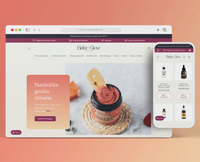 Paslaugos verslui - Shopify el. parduotuvių kūrimas, programavimas - 2