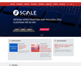 Svetainių dizainas ir programavimas - Interneto svetainių priežiūra - 2 Interneto svetainių priežiūra - Svetainių dizainas ir programavimas - 2