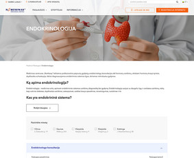 Svetainių talpinimas (Hosting) - Svetainių dizainas ir programavimas - 2