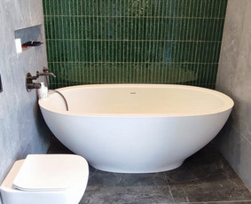 Santechnika, šildymas, rekuperacija, oro kondicionieriai / Santechnikos projektai / Darbų pavyzdys ID 3486830