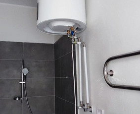 Santechnika, šildymas, rekuperacija, oro kondicionieriai / Santechnikos projektai / Darbų pavyzdys ID 3486836