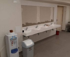 Santechnika, šildymas, rekuperacija, oro kondicionieriai / Santechnikos projektai / Darbų pavyzdys ID 3486838
