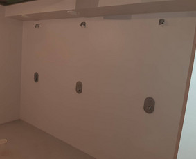 Santechnika, šildymas, rekuperacija, oro kondicionieriai / Santechnikos projektai / Darbų pavyzdys ID 3486842