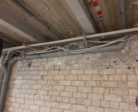 Santechnika, šildymas, rekuperacija, oro kondicionieriai / Santechnikos projektai / Darbų pavyzdys ID 3486846