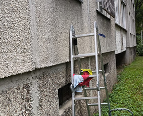 Langų valymas - Butų, Ofisų, namų, langų ir cheminių baldų valymo paslaugos. - 1