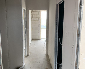 Kokybiški ir profesionalūs apdailos darbai. - Gipso kartono montavimas - 1 Gipso kartono montavimas - Kokybiški ir profesionalūs apdailos darbai. - 1