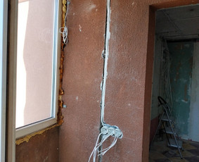Įvadas Rangovo aktas Eso Lauko ir vidaus elektros darbai. / Pavelas / Darbų pavyzdys ID 686179