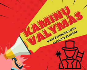 Dūmtraukių valymas ir priežiūra - Kaminų, katilų, židinių,valymas.kūrenimo problemų sprendimas - 2