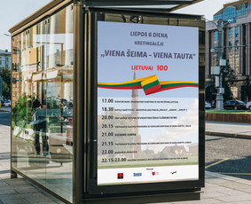 Grafikos Dizaino Paslaugos Verslui - Plakatų maketavimas - 1 Plakatų maketavimas - Grafikos Dizaino Paslaugos Verslui - 1