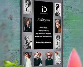 Grafikos Dizaino Paslaugos Verslui - Spaudos maketų gamyba - 1 Spaudos maketų gamyba - Grafikos Dizaino Paslaugos Verslui - 1