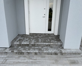 Trinkelių klojimas! Tvorų montavimas! / Vitalijus / Darbų pavyzdys ID 3488090