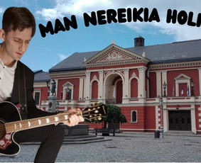 Ignas – nuo gyvos muzikos iki šokių aikštelės / Ignas Stonkus / Darbų pavyzdys ID 3488204