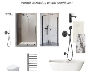 Interjero Dizainas / 3d Vizualizacijos /Techniniai brėžiniai / INTERJERO PASLAUGOS / Darbų pavyzdys ID 3488278