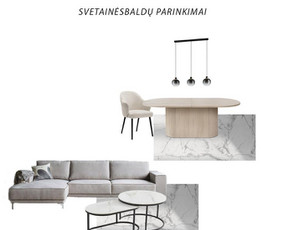 Interjero Dizainas / 3d Vizualizacijos /Techniniai brėžiniai / INTERJERO PASLAUGOS / Darbų pavyzdys ID 3488280