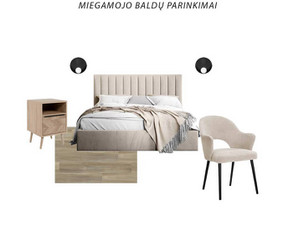 Interjero Dizainas / 3d Vizualizacijos /Techniniai brėžiniai / INTERJERO PASLAUGOS / Darbų pavyzdys ID 3488282