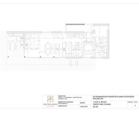 Interjero Dizainas / 3d Vizualizacijos /Techniniai brėžiniai / INTERJERO PASLAUGOS / Darbų pavyzdys ID 3488288