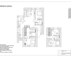 Interjero Dizainas / 3d Vizualizacijos /Techniniai brėžiniai / INTERJERO PASLAUGOS / Darbų pavyzdys ID 3488292