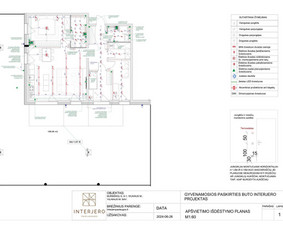 Interjero Dizainas / 3d Vizualizacijos /Techniniai brėžiniai / INTERJERO PASLAUGOS / Darbų pavyzdys ID 3488296