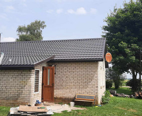 Stogų dengimas - Statybos darbai - 4 Statybos darbai - Stogų dengimas - 4