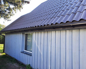 Stogų dengimas - Statybos darbai - 3 Statybos darbai - Stogų dengimas - 3